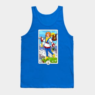 The Fool Tank Top